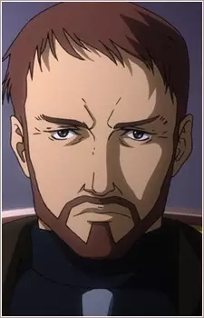 Gambar Karakter Anime: Pang Hercury
