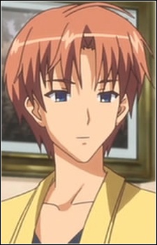 Gambar Karakter Anime: Reiya  Inou