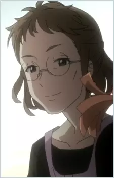 Gambar Karakter Anime: Minami Furugoori