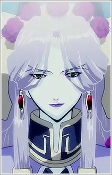 Gambar Karakter Anime:  Kisaragi