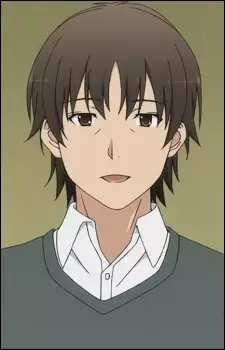 Gambar Karakter Anime: Takeru