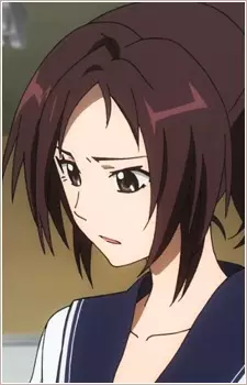 Gambar Karakter Anime: Katsumi Kurebayashi