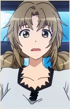 Gambar Karakter Anime: Momoko Ootani