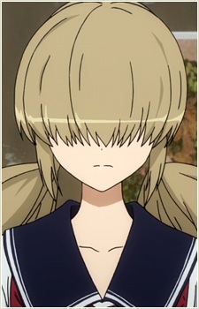 Gambar Karakter Yuuko Uchida