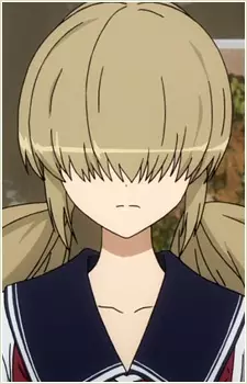 Gambar Karakter Anime: Yuuko Uchida