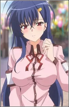 Gambar Karakter Anime: Reiko