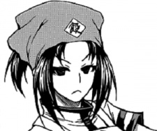 Gambar Karakter Konomi Mera