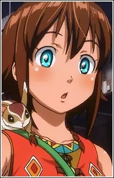 Gambar Karakter Anime: Amy