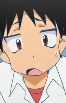 Gambar Karakter Anime: Takurou Mukoujima