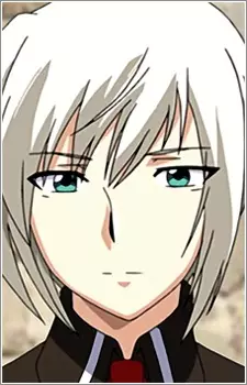 Gambar Karakter Anime: Serious