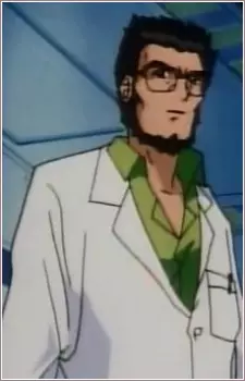 Gambar Karakter Anime: Koichi Amagi