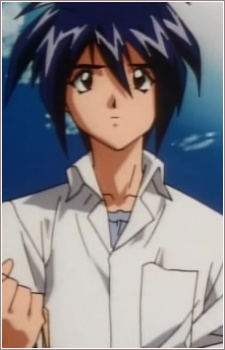 Gambar Karakter Narasaki-senpai