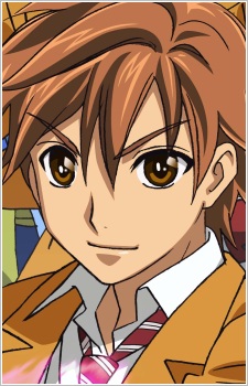 Gambar Karakter Arata Hinohara