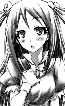 Gambar Karakter Anime: Kushi "Dancing Danger" Yakeishi