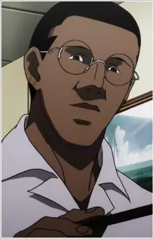 Gambar Karakter Anime: William Nelson