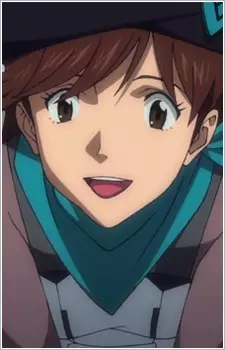 Gambar Karakter Anime: Sakura Suzuhara