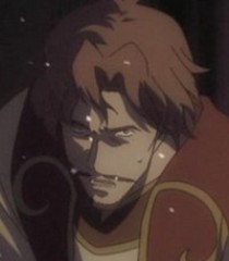 Gambar Karakter Anime: Lord Capulet