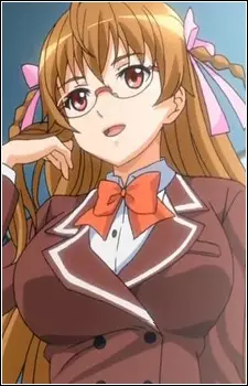 Gambar Karakter Anime: Urumi Kobishima