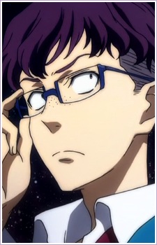 Gambar Karakter Yuusuke Otamaya