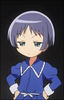 Gambar Karakter Hinata Aizawa