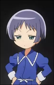 Gambar Karakter Anime: Hinata Aizawa