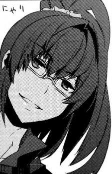 Gambar Karakter Aoi Natsume