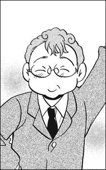 Gambar Karakter Anime: Akio Otsuka
