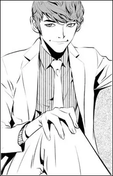 Gambar Karakter Anime: Jung Chan So