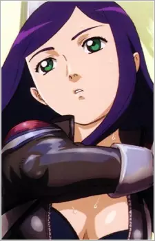 Gambar Karakter Anime: Natsuki Kuga