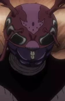 Gambar Karakter Anime: Chimera Ant Queen