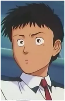 Gambar Karakter Anime: Kengo Sasaki