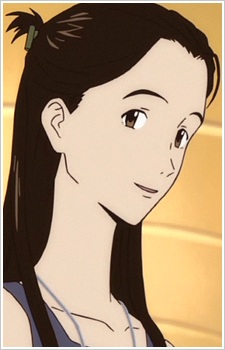 Gambar Karakter Kazuko Yoshiyama