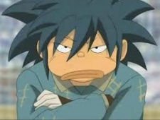 Gambar Karakter Yuichi Ayano