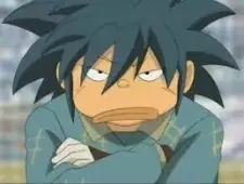 Gambar Karakter Anime: Yuichi Ayano