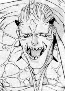 Gambar Karakter Chopper Rikishi