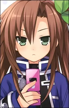 Gambar Karakter Anime: IF