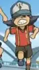 Gambar Karakter Anime: Ryouta Kitagaki