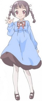 Gambar Karakter Anime: Botan  Ichige
