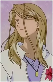 Gambar Karakter Anime: Takuro Kimura