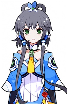 Gambar Karakter Tianyi Luo