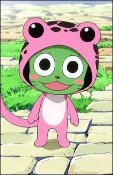 Gambar Karakter Anime: Frosch