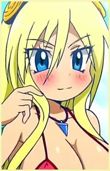 Gambar Karakter Anime: Fuji-san