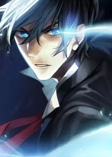 Gambar Karakter Anime: Si Mun Lee