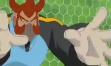 Gambar Karakter Anime: Fermin Sanchez