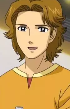 Gambar Karakter Anime: Shigeru Satomi