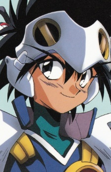 Gambar Karakter Ramune Baba