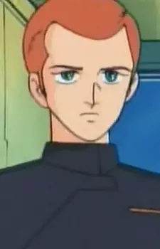 Gambar Karakter Anime: Ronin Sanada