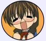 Gambar Karakter Anime: Shizuka Nagare