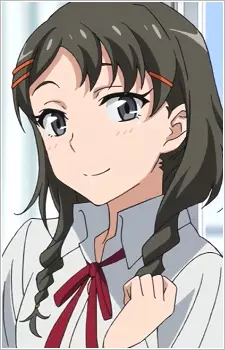 Gambar Karakter Anime: Meguri Shiromeguri