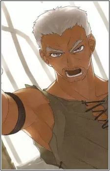 Gambar Karakter Anime: Gowen